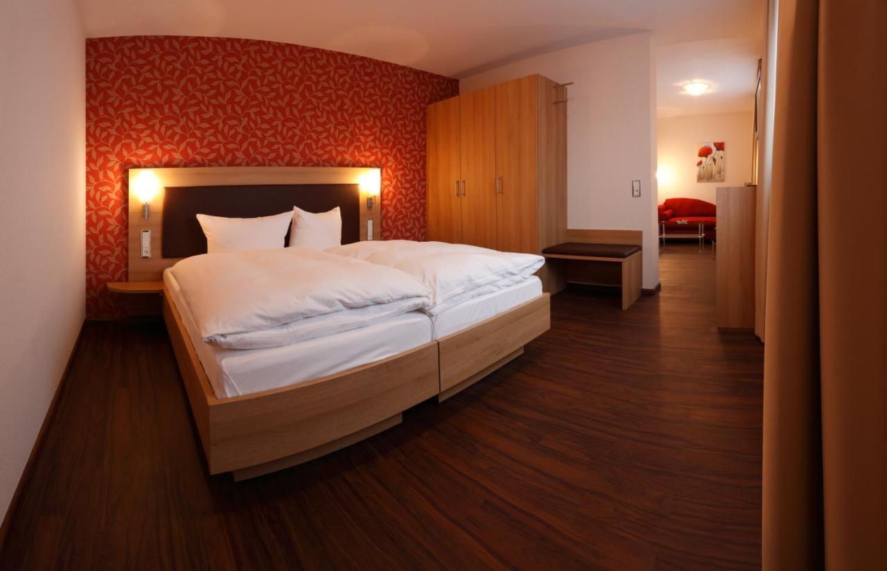 Hotel Fortuna Kirchzarten Pokoj fotografie